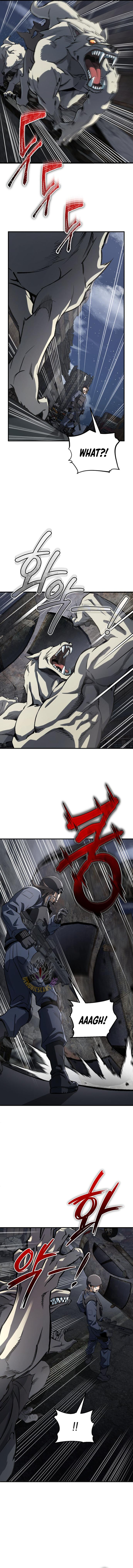 Blood Demon Reincarnation Chapter 20 3